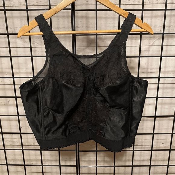 Exquisite Form Long Bra (Lace) P101 - Picture 1 of 2